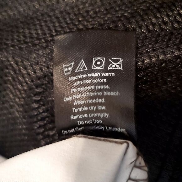 Tappa Threads Mens Gray Board Shorts Size 34 - Picture 12 of 12